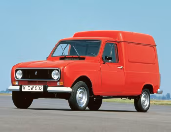 Renault 4 F6 '06.1975–90