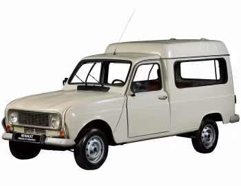 Renault 4 F6 '06.1975–90
