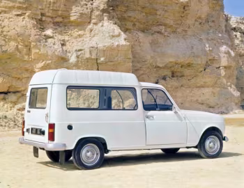 Renault 4 F6 '06.1975–90