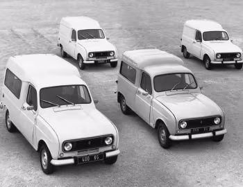 Renault 4 Fourgonnette '1974–92