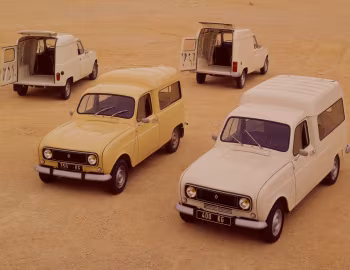Renault 4 Fourgonnette '1974–92