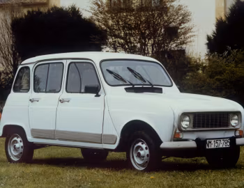 Renault 4 GTL [Worldwide] '1978–86