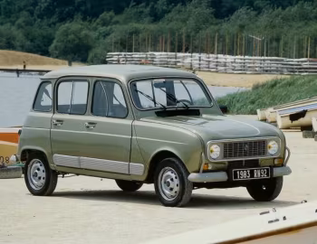 Renault 4 GTL [Worldwide] '1978–86