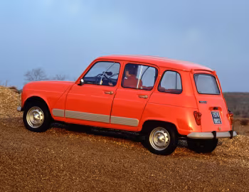 Renault 4 GTL [Worldwide] '1978–86