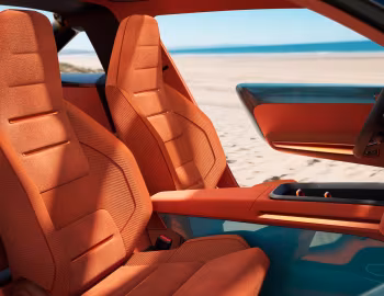 Interior Renault 4 JP4x4 Concept '05.2026