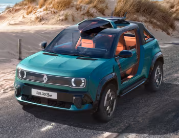 Renault 4 JP4x4 Concept '05.2026
