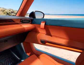 Interior Renault 4 JP4x4 Concept '05.2026
