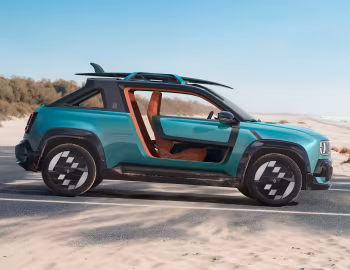 Renault 4 JP4x4 Concept '05.2026