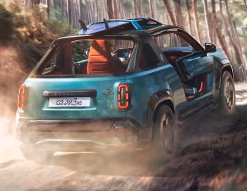 Renault 4 JP4x4 Concept '05.2026