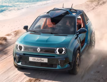 Renault 4 JP4x4 Concept '05.2026