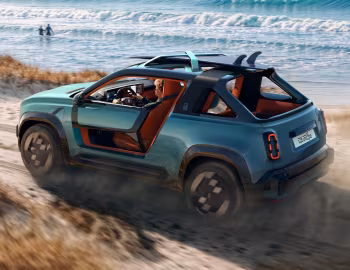 Renault 4 JP4x4 Concept '05.2026