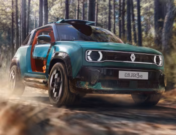 Renault 4 JP4x4 Concept '05.2026