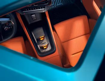 Interior Renault 4 JP4x4 Concept '05.2026