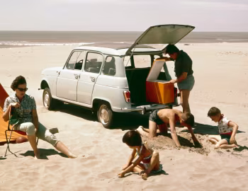 Renault 4 L '1961–67