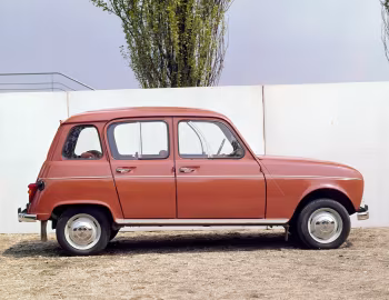Renault 4 L '1961–67