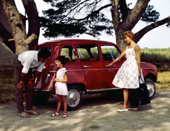 Renault 4 L '1961–67