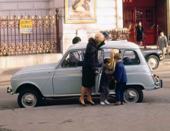 Renault 4 Super '1962–63