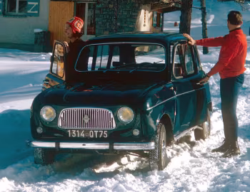 Renault 4 L '1961–67