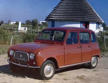Renault 4 L '1961–67