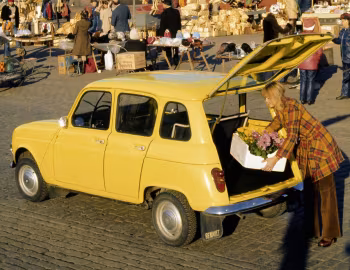Renault 4 L '1961–67