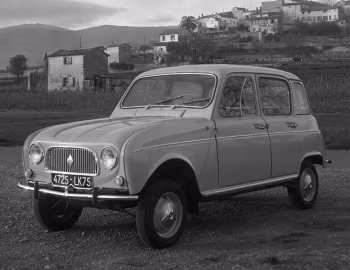 Renault 4 L '1961–67