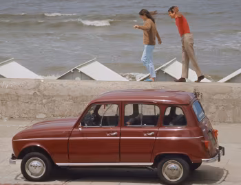 Renault 4 L '1961–67