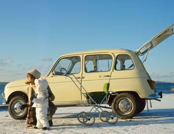 Renault 4 L '1961–67