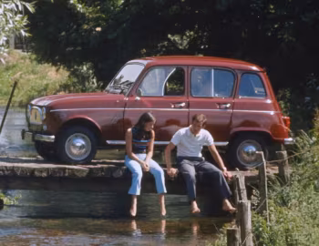 Renault 4 L '1961–67
