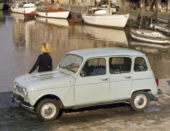 Renault 4 L '1961–67