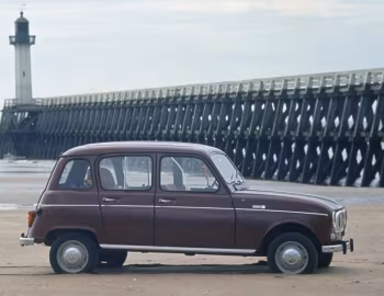 Renault 4 L '1961–67