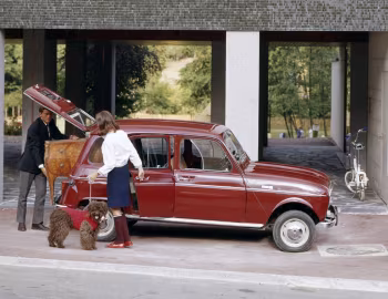 Renault 4 L '1961–67