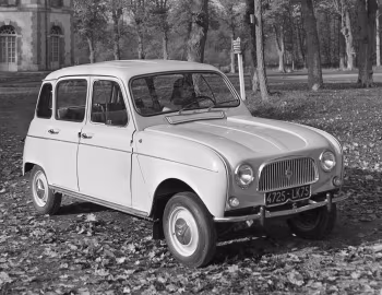 Renault 4 L '1961–67