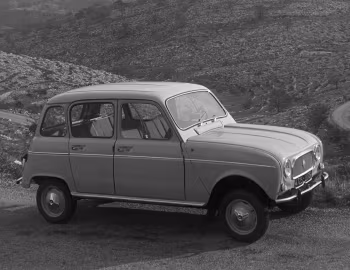 Renault 4 L '1961–67
