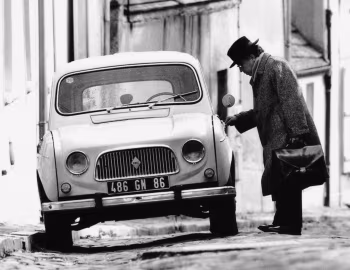 Renault 4 L '1961–67