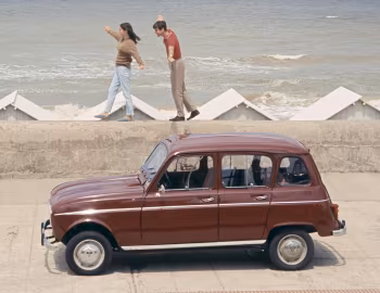 Renault 4 L '1961–67