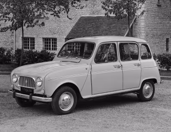Renault 4 L '1961–67