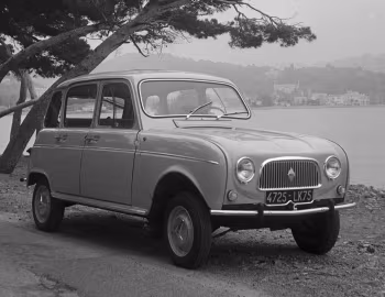 Renault 4 L '1961–67