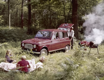Renault 4 L '1961–67