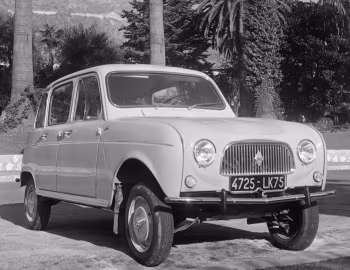 Renault 4 L '1961–67