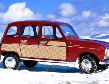 Renault 4 La Parisienne '1963–67