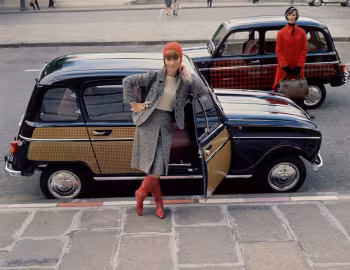 Renault 4 La Parisienne '1963–67
