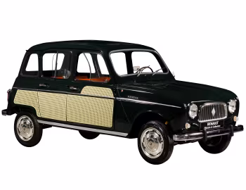 Renault 4 La Parisienne '1963–67