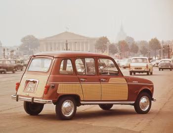 Renault 4 La Parisienne '1963–67