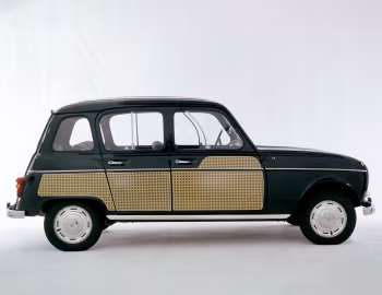 Renault 4 La Parisienne '1963–67