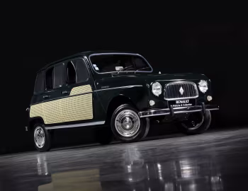 Renault 4 La Parisienne '1963–67