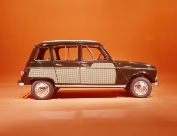 Renault 4 La Parisienne '1963–67
