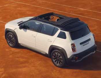 Renault 4 Roland-Garros E-Tech '04.2026