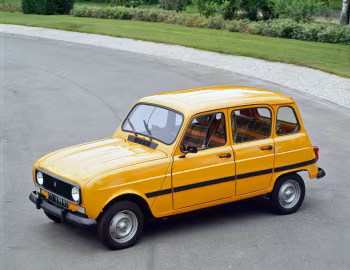 Renault 4 "Safari" '1976–78