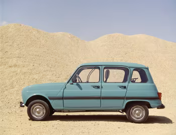 Renault 4 "Safari" '1976–78