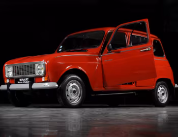 Renault 4 Savane [Worldwide] '1986–92
